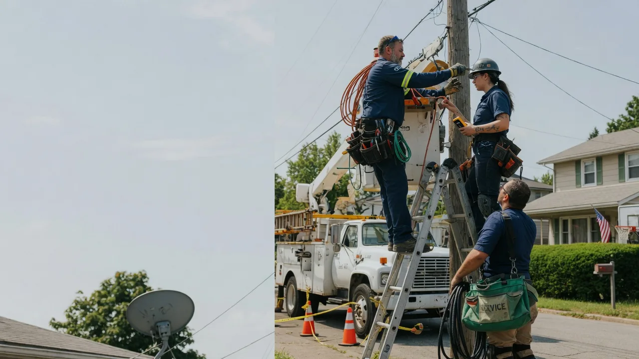 Electrical Repair in Fairfield, OH near me
